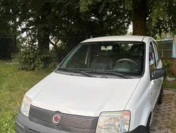 Weiß Gebraucht 2009 Fiat Panda Kleinwagen | 1.500 € (Fairer Preis)
