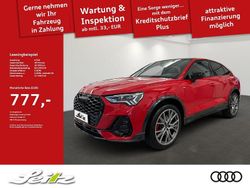 Rot Neu 2025 Audi Q3 Sportback S-Line SUV | 60.049 € (Etwas zu teuer)