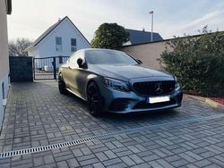 Grau Gebraucht 2018 Mercedes C43 AMG AMG Coupé | 50.500 €