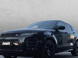 Schwarz Gebraucht 2023 Land Rover Range Rover evoque Autobiography SUV | 54.890 € (Etwas zu teuer)