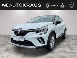 Schwarz Gebraucht 2022 Renault Captur Intens SUV | 28.490 €