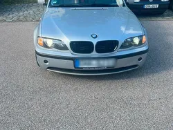 Silber Gebraucht 2003 BMW 318 Kombi | 1.500 € (Guter Preis)