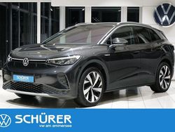 Grau Gebraucht 2021 VW ID.4 Pro Performance SUV | 29.987 € (Fairer Preis)