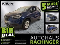 Nautic blau Gebraucht 2021 Opel Crossland Edition SUV | 14.690 € (Fairer Preis)