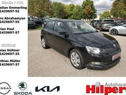Schwarzmagic perleffekt (metallic) Gebraucht 2015 Skoda Fabia Active Kleinwagen | 6.940 € (Fairer Preis)