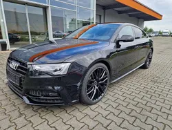 Schwarz Gebraucht 2015 Audi A5 Sportback Sport Limousine | 19.250 € (Guter Preis)