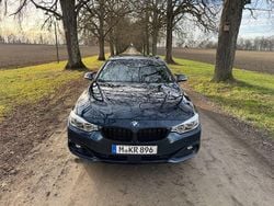 Blau Gebraucht 2015 BMW 435 Sport Line Coupé | 19.800 € (Guter Preis)
