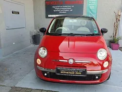 Colore esterno (passione rot) Gebraucht 2011 Fiat 500 Lounge Kleinwagen | 5.999 € (Fairer Preis)