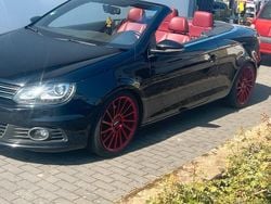 Schwarz Gebraucht 2012 VW Golf Cabriolet GTI Cabrio | 4.999 € (Superpreis)