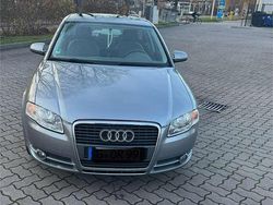 Silber Gebraucht 2006 Audi A4 Limousine | 6.200 € (Teuer)