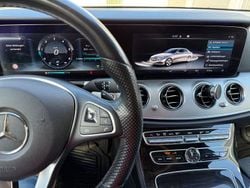 Silber Gebraucht 2016 Mercedes E200 Exclusive Limousine | 19.000 € (Fairer Preis)