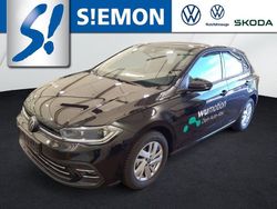 Schwarz Gebraucht 2025 VW Polo Style Kleinwagen | 23.430 € (Fairer Preis)