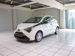 Weiß Gebraucht 2019 Toyota Aygo Kleinwagen | 7.999 € (Fairer Preis)