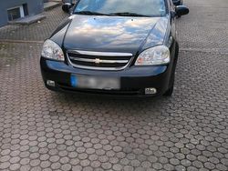 Schwarz Gebraucht 2006 Chevrolet Nubira Kombi | 2.990 € (Teuer)