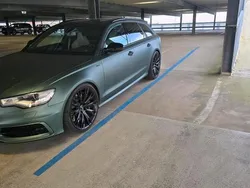 Schwarz Gebraucht 2013 Audi S6 Kombi | 24.500 € (Fairer Preis)