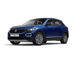 Gebraucht 2021 VW T-Roc Style SUV | 20.850 € (Guter Preis)