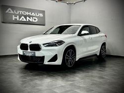 Weiß Gebraucht 2022 BMW X2 Sport Line SUV | 28.990 € (Teuer)