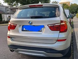 Beige Gebraucht 2016 BMW X3 xLine SUV | 18.000 € (Guter Preis)