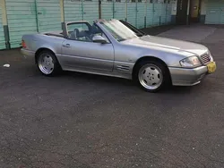 Silber Gebraucht 1994 Mercedes SL320 Cabrio | 22.500 €