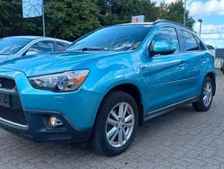 Kawasemi blue Gebraucht 2011 Mitsubishi ASX Instyle SUV | 5.990 € (Fairer Preis)