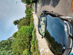 Schwarz Gebraucht 2007 BMW Z4 Sport Line Cabrio | 10.800 € (Fairer Preis)