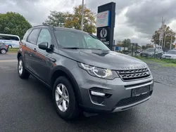 Grau Gebraucht 2016 Land Rover Discovery Sport SUV | 12.990 € (Guter Preis)