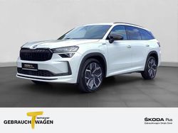 Weiß Gebraucht 2025 Skoda Kodiaq SportLine SUV | 49.440 € (Fairer Preis)