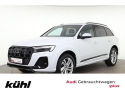 Gletscherweiß metallic Gebraucht 2025 Audi Q7 S-Line SUV | 63.980 € (Guter Preis)