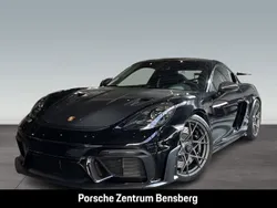 Schwarz Neu 2025 Porsche 718 Cayman GT4 Coupé | 189.527 €