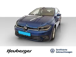 Blau Gebraucht 2022 VW Polo Style Limousine | 19.990 € (Fairer Preis)
