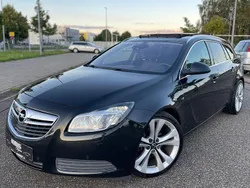 Schwarz Gebraucht 2013 Opel Insignia Sport Kombi | 3.700 € (Guter Preis)