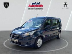 Blau Gebraucht 2019 Ford Transit Trend Van / Kleinbus | 18.995 € (Teuer)