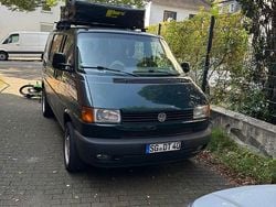 Grün Gebraucht 1998 VW T4 Van | 4.999 €