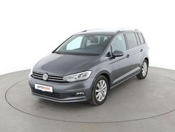Grau Gebraucht 2017 VW Touran Highline Van / Kleinbus | 20.750 €