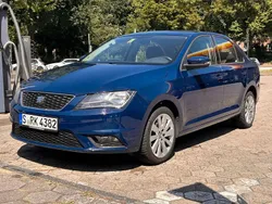 Blau Gebraucht 2015 Seat Toledo Style Limousine | 7.500 € (Superpreis)