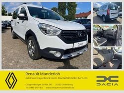 Gletscherweiss Gebraucht 2020 Dacia Dokker Stepway Van | 14.950 € (Fairer Preis)