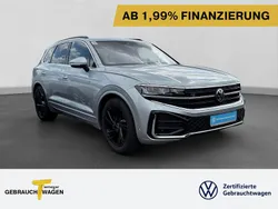 Silber Gebraucht 2024 VW Touareg R-line SUV | 59.980 € (Guter Preis)