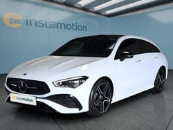Weiß Gebraucht 2025 Mercedes CLA180 Limousine | 36.999 € (Guter Preis)