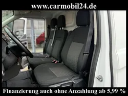 Frozen white Gebraucht 2021 Ford Transit Custom Limousine | 22.900 € (Fairer Preis)