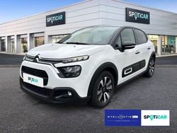 Weiß Gebraucht 2023 Citroën C3 PureTech Kleinwagen | 15.333 € (Fairer Preis)