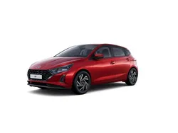 Rot Neu 2025 Hyundai i20 Trend Limousine | 22.490 € (Fairer Preis)