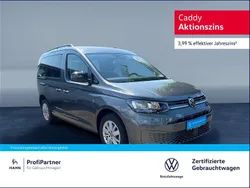 Grau Gebraucht 2023 VW Caddy Life Van / Kleinbus | 33.490 € (Etwas zu teuer)