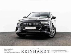 Brillantschwarz Gebraucht 2022 Audi e-tron Advanced SUV | 28.825 € (Fairer Preis)