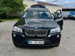 Schwarz Gebraucht 2012 BMW X3 SUV | 5.850 € (Fairer Preis)