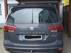 Grau Gebraucht 2017 Seat Alhambra FR-Line Van / Kleinbus | 20.000 € (Fairer Preis)