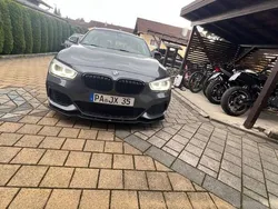 Grau Gebraucht 2015 BMW 135 Performance Kleinwagen | 19.000 € (Fairer Preis)