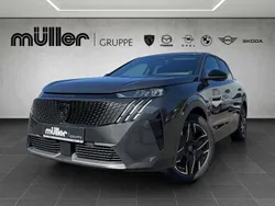 Met. titan grau (m01j) Gebraucht 2024 Peugeot 3008 Allure SUV | 32.990 € (Guter Preis)