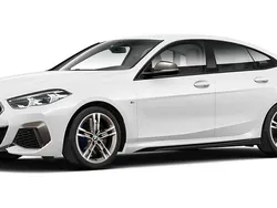Weiß Gebraucht 2024 BMW M235 Shadowline Coupé | 39.080 € (Fairer Preis)