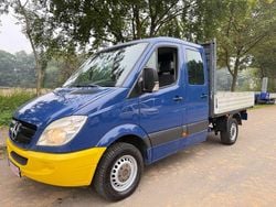 Blau Gebraucht 2008 Mercedes Sprinter Van | 10.500 € (Fairer Preis)