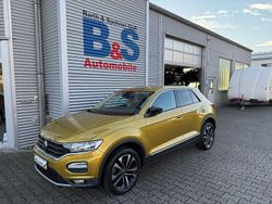 Gelb Gebraucht 2021 VW T-Roc United SUV | 19.990 € (Fairer Preis)